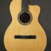 2014 Martin 000C Nylon String Acoustic Electric Guitar – Used