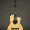 2014 Martin 000C Nylon String Acoustic Electric Guitar – Used