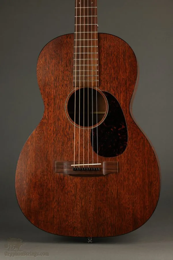 2014 Martin Custom Shop 15 Style 00 12-Fret Acoustic Guitar – Used