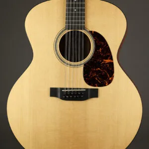 2014 Martin Grand J12-16GTE 12-String Acoustic Electric Guitar – Used