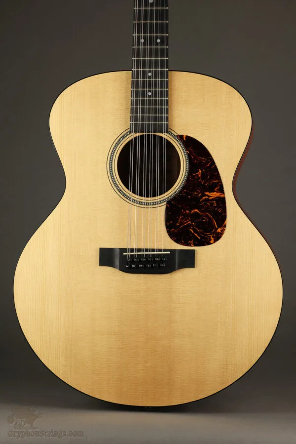 2014 Martin Grand J12-16GTE 12-String Acoustic Electric Guitar – Used