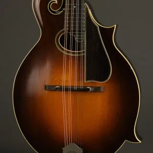 2014 Northfield S Series NF-F2S Oval Hole Mandolin – Used