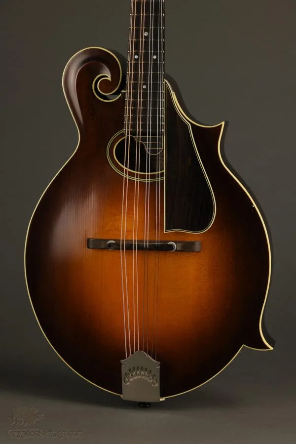 2014 Northfield S Series NF-F2S Oval Hole Mandolin – Used
