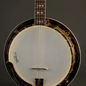 2014 Recording King M7 Special Made in USA 5-String Banjo Used