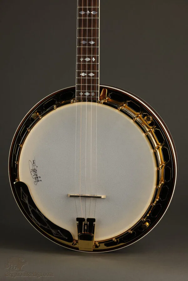 2014 Recording King M7 Special Made in USA 5-String Banjo Used