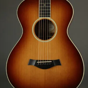 2014 Taylor 512e 12-Fret Acoustic Electric Guitar- Used