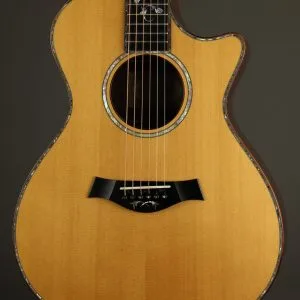 2014 Taylor 912ce Acoustic Electric Guitar – Used