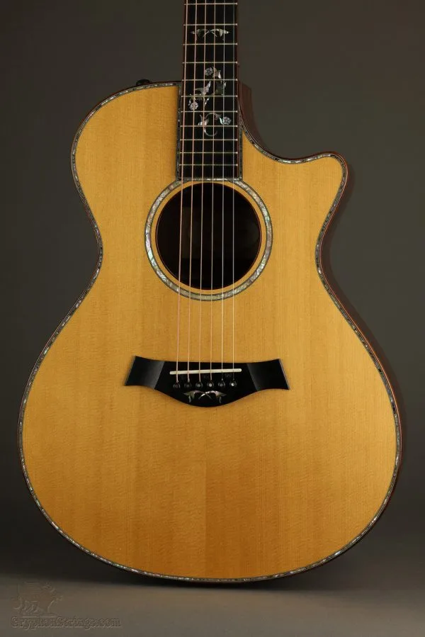 2014 Taylor 912ce Acoustic Electric Guitar – Used