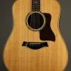2014 Taylor Guitars 810e Steel String Acoustic Guitar Used