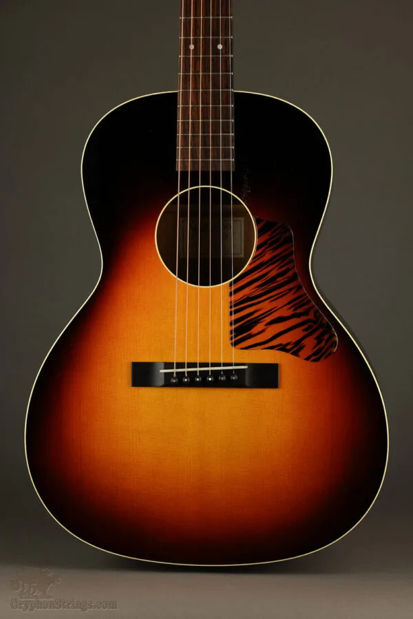 2014 Waterloo WL-14 X TR Steel String Acoustic Guitar – Used
