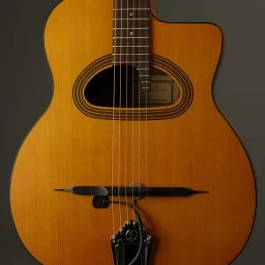 2015 Cigano GJ-5 Archtop Acoustic Guitar Used