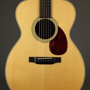 2015 Collings OM2 MR E SS Madagascar Steel String Acoustic Guitar -Used
