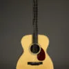 2015 Collings OM2 MR E SS Madagascar Steel String Acoustic Guitar -Used