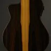 2015 Cordoba LE 55FCE Negra Nylon String Acoustic Guitar Used