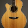 2015 D’Angelico SG100 Mercer Left Handed Acoustic Electric Guitar – Used