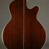 2015 D’Angelico SG100 Mercer Left Handed Acoustic Electric Guitar – Used