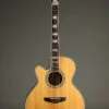 2015 D’Angelico SG100 Mercer Left Handed Acoustic Electric Guitar – Used