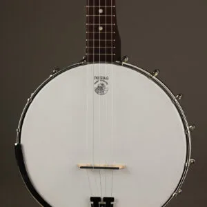 2015 Deering Classic Goodtime 5-String Open Back Banjo