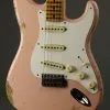 2015 Fender Ltd. 1956 Stratocaster Heavy Relic Solid Body Electric Guitar Used