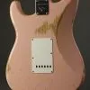 2015 Fender Ltd. 1956 Stratocaster Heavy Relic Solid Body Electric Guitar Used