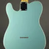 2015 Fender MIJ Classic 60’s Tele Custom Ocean Turquoise Metallic Electric Guitar- Used