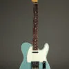2015 Fender MIJ Classic 60’s Tele Custom Ocean Turquoise Metallic Electric Guitar- Used