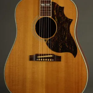 2015 Gibson Custom Shop Country Western Steel String Acoustic Guitar