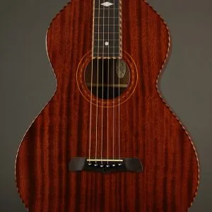 2015 Gold Tone SM-Weissenborn Acoustic Lap Steel Guitar – Used