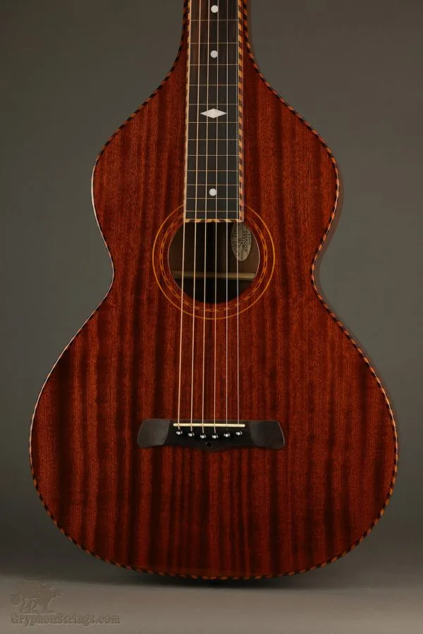 2015 Gold Tone SM-Weissenborn Acoustic Lap Steel Guitar – Used