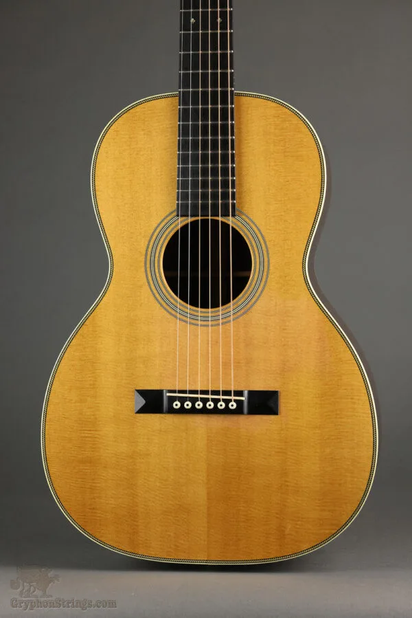 2015 Martin 00-28VS Left Hand Acoustic Guitar-Used