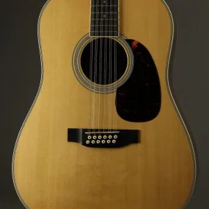 2015 Martin D12-35 50th Anniversary 12-String Acoustic Guitar Used
