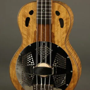 2015 Mya-Moe Resonator Concert Ukulele – Used