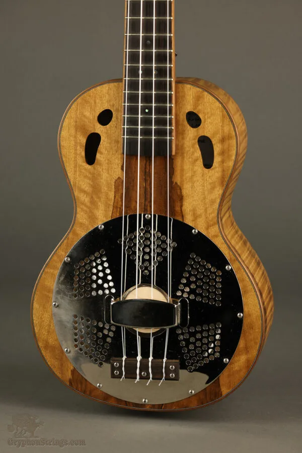2015 Mya-Moe Resonator Concert Ukulele – Used