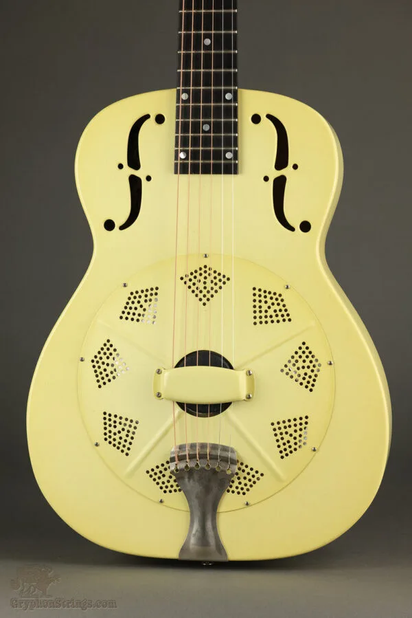 2015 National Reso-Phonic NRP Wood Body Resonator Guitar- Used