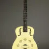 2015 National Reso-Phonic NRP Wood Body Resonator Guitar- Used
