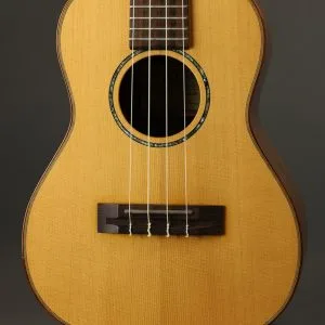 2015 Pono RTSH Spruce Slothead Tenor Ukulele Used