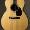 2015 Santa Cruz Guitar Company OM Grand Custom Brazilian/Moon Spruce String Acoustic Guitar Used
