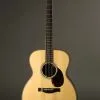 2015 Santa Cruz Guitar Company OM Grand Custom Brazilian/Moon Spruce String Acoustic Guitar Used