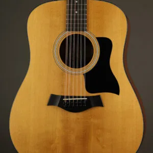 2015 Taylor 150E Acoustic Electric 12-String Guitar – Used