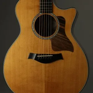 2015 Taylor 614ce Acoustic Electric Guitar Used