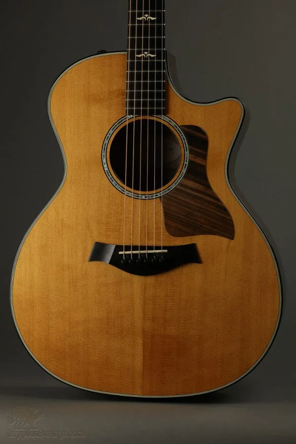 2015 Taylor 614ce Acoustic Electric Guitar Used