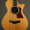 2015 Taylor 812ce 12-Fret Steel String Acoustic Guitar- Used