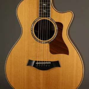 2015 Taylor 812ce 12-Fret Steel String Acoustic Guitar- Used