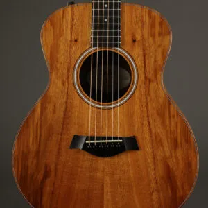2015 Taylor GS Mini-e Koa Acoustic Electric Guitar-Used