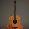 2015 Taylor GS Mini-e Koa Acoustic Electric Guitar-Used