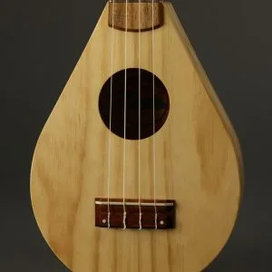 2015 Uke S.A. AO Soprano Ukulele Used