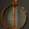 2015 Waldman Cherry Chromatic 12″ 5-String Banjo Used