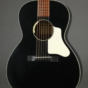 2015 Waterloo WL-14XTR Jet Black Acoustic Guitar – Used