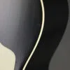 2015 Waterloo WL-14XTR Jet Black Acoustic Guitar – Used