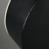 2015 Waterloo WL-14XTR Jet Black Acoustic Guitar – Used